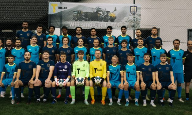 Start in die Saison 2026/2027 bei den Fußball Herrenmannschaften